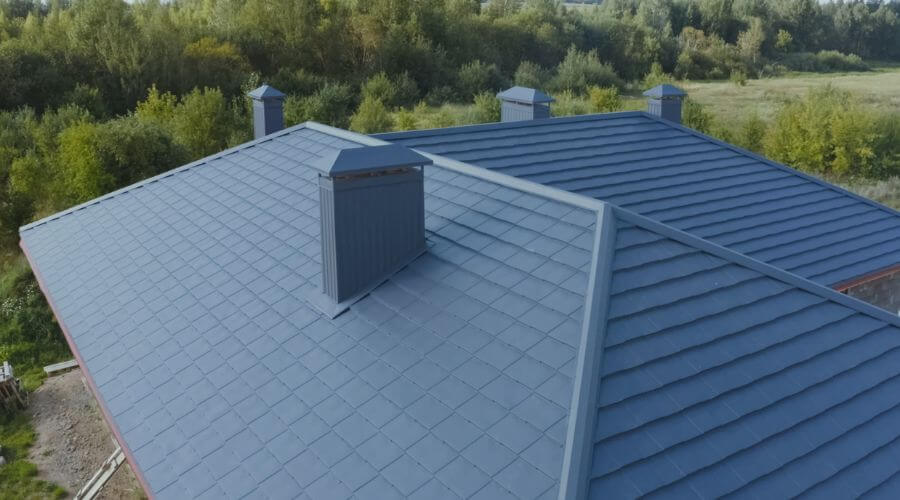 EPDM Rubber Roofing in Mulliken, MI
